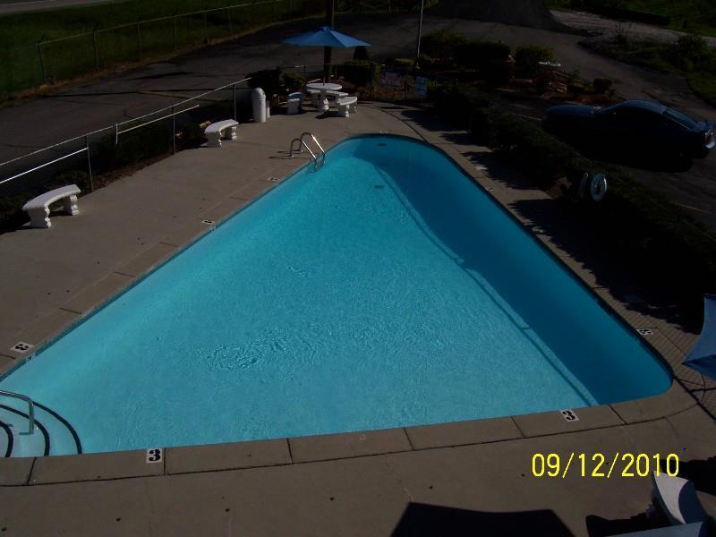 Scottish Inn Knoxville Kemudahan gambar
