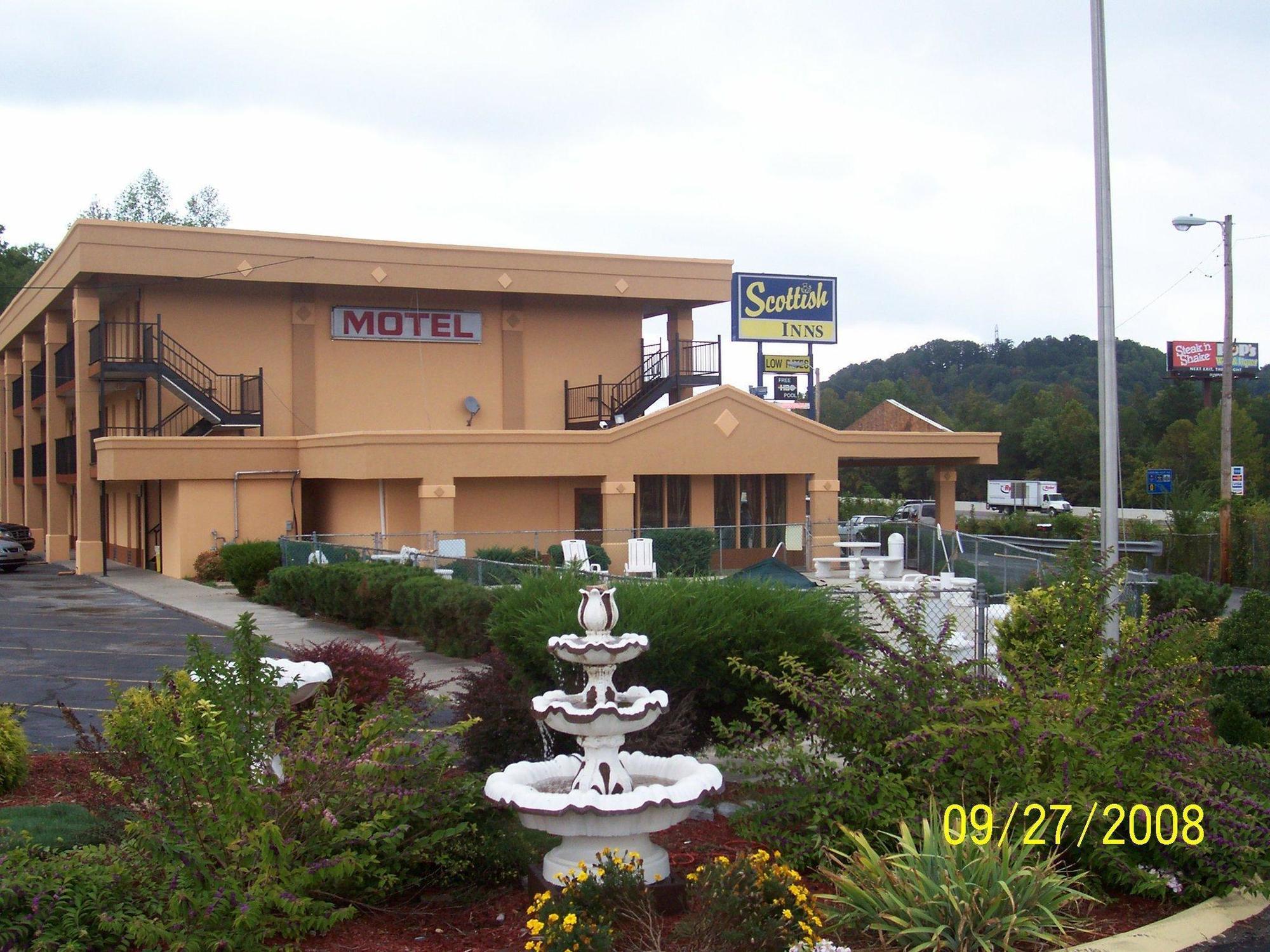 Scottish Inn Knoxville Luaran gambar