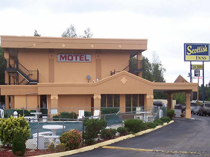 Scottish Inn Knoxville Luaran gambar