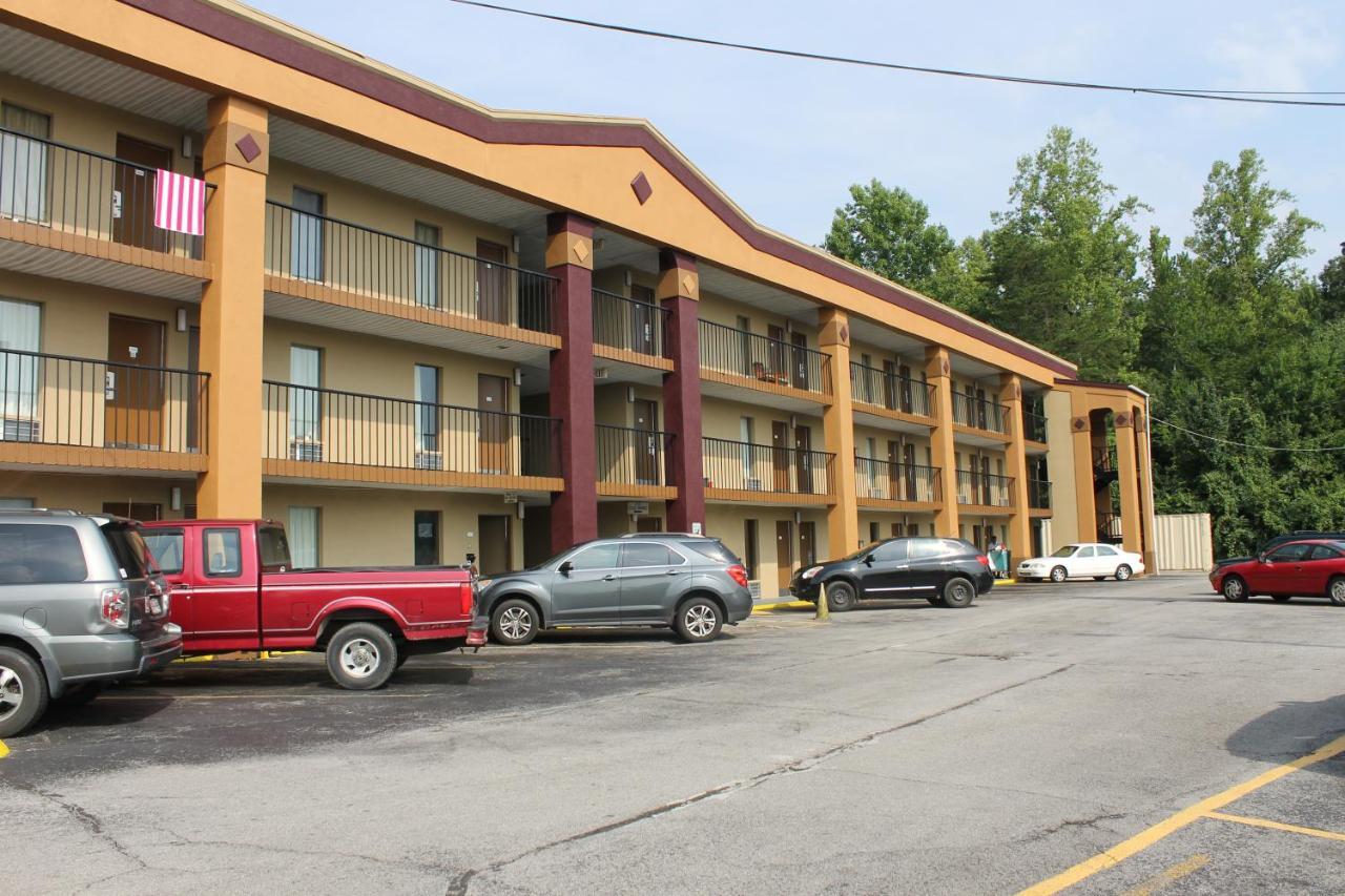 Scottish Inn Knoxville Luaran gambar
