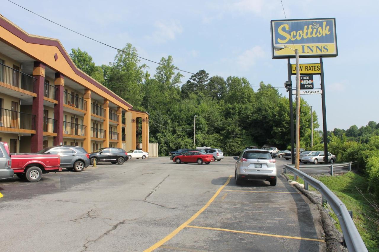 Scottish Inn Knoxville Luaran gambar