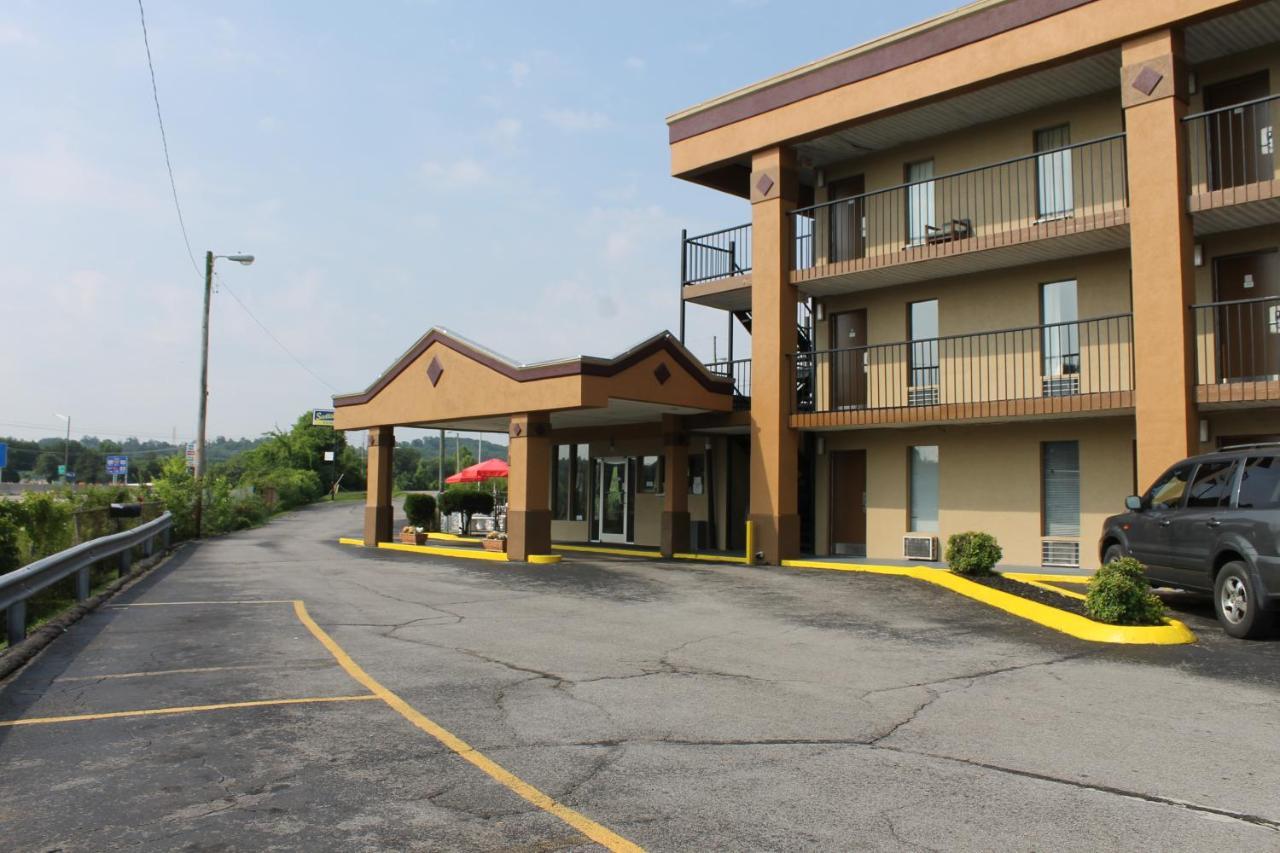 Scottish Inn Knoxville Luaran gambar