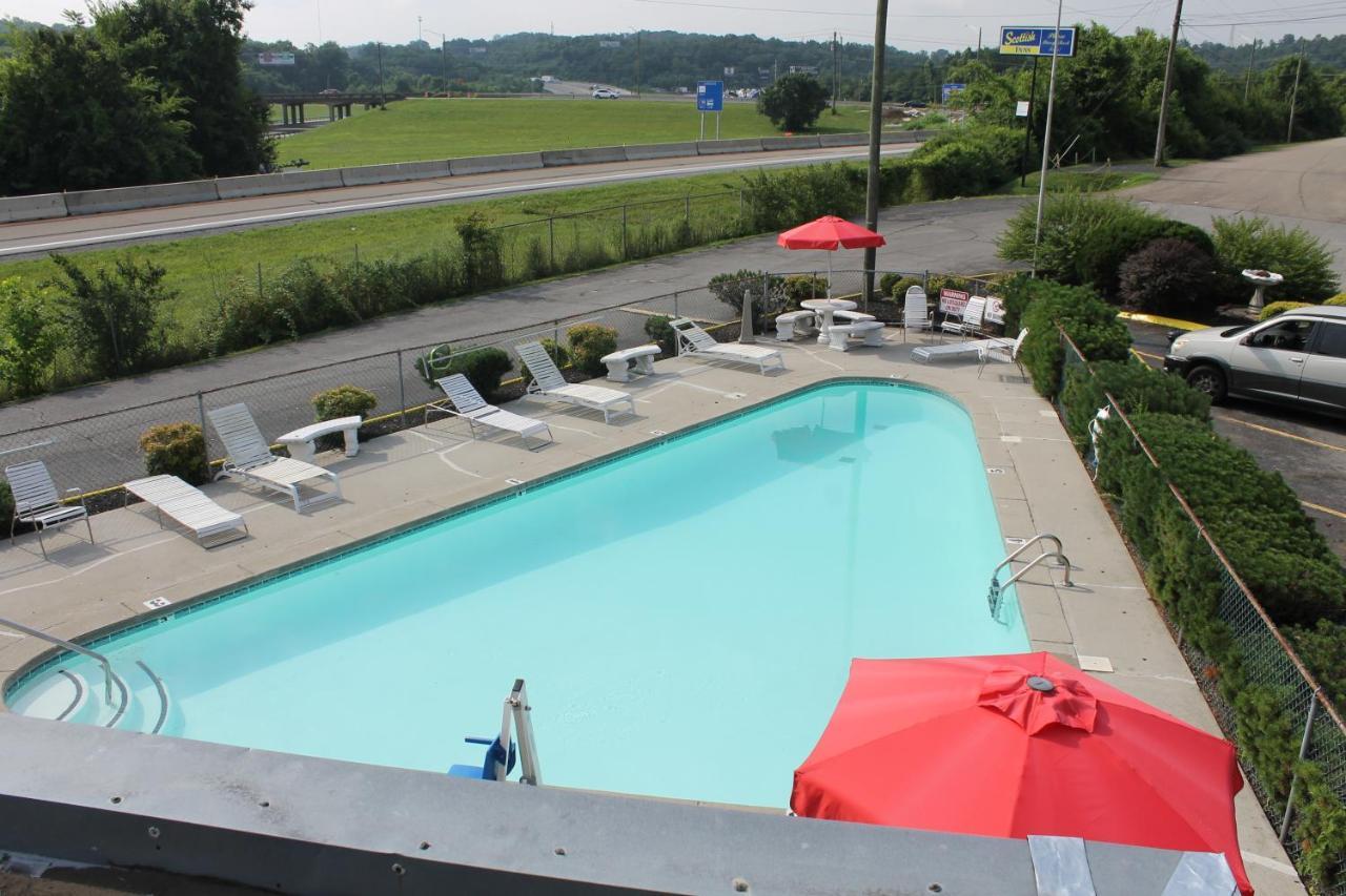 Scottish Inn Knoxville Luaran gambar
