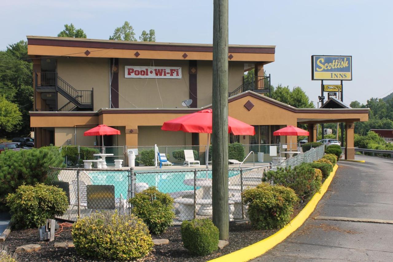 Scottish Inn Knoxville Luaran gambar